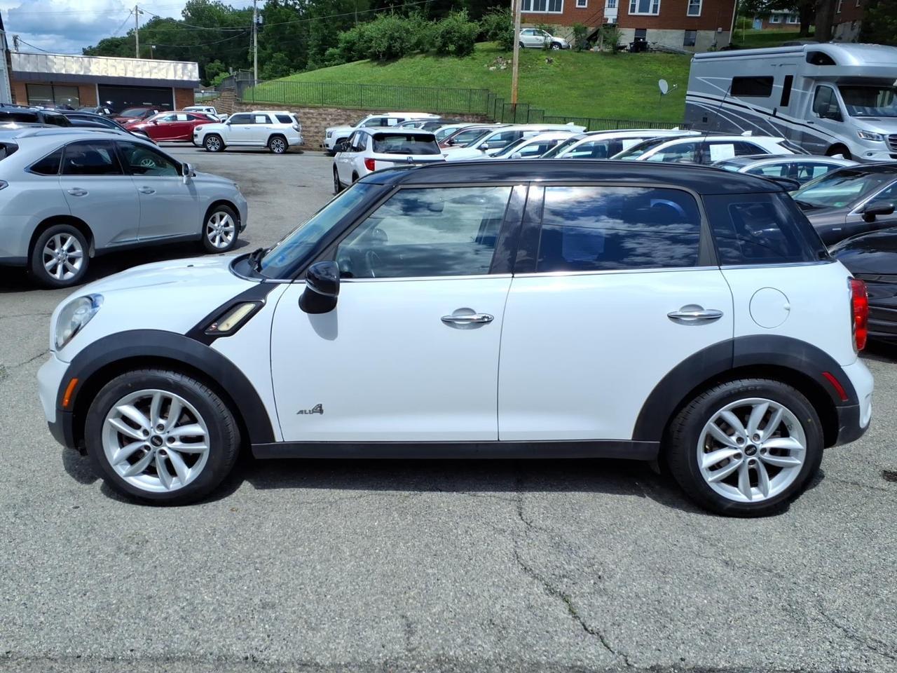 2014 MINI Countryman Cooper S ALL4 Roanoke VA