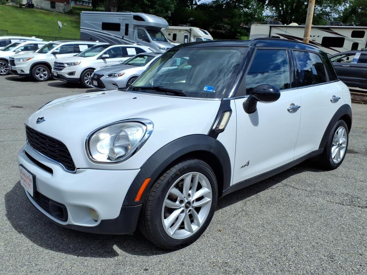 2014 MINI Countryman Cooper S ALL4 Roanoke VA