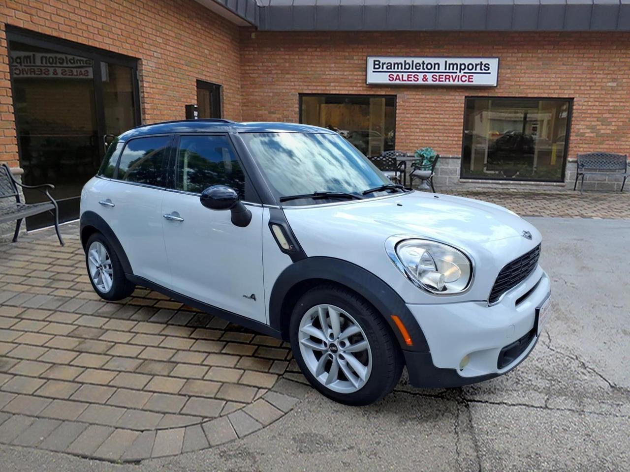 2014 MINI Countryman Countryman S ALL4's photo