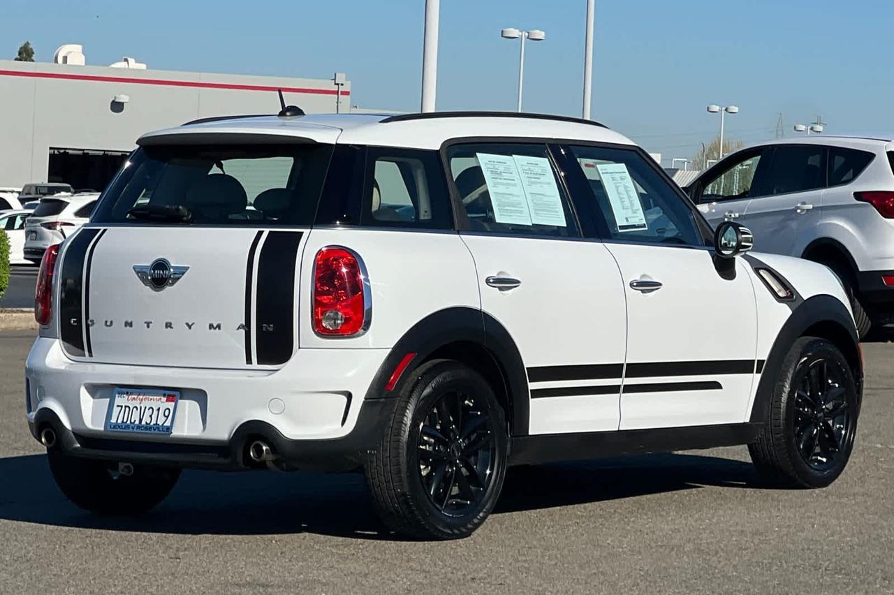 2014 MINI Countryman S