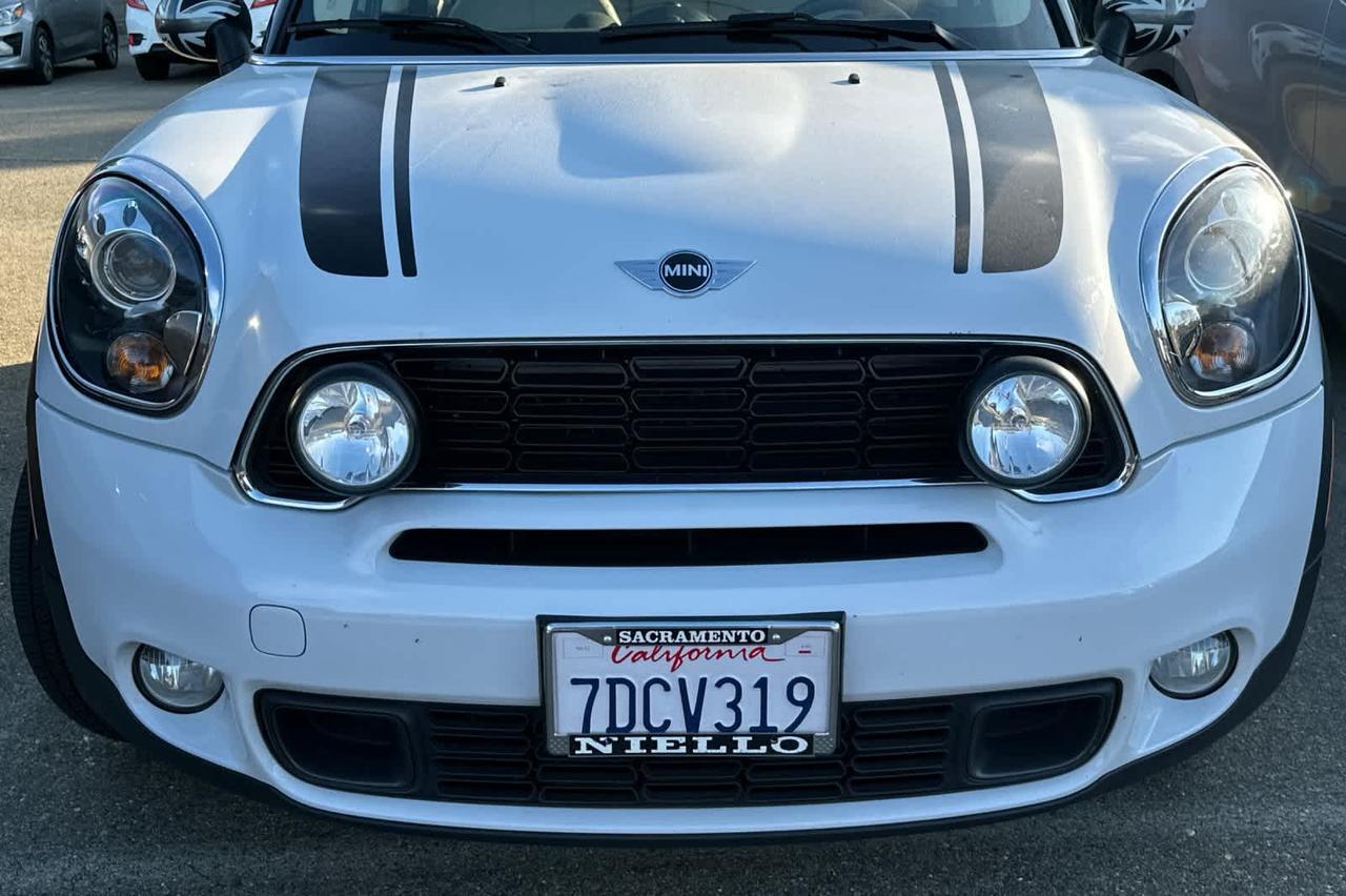 2014 MINI Countryman S Roseville CA