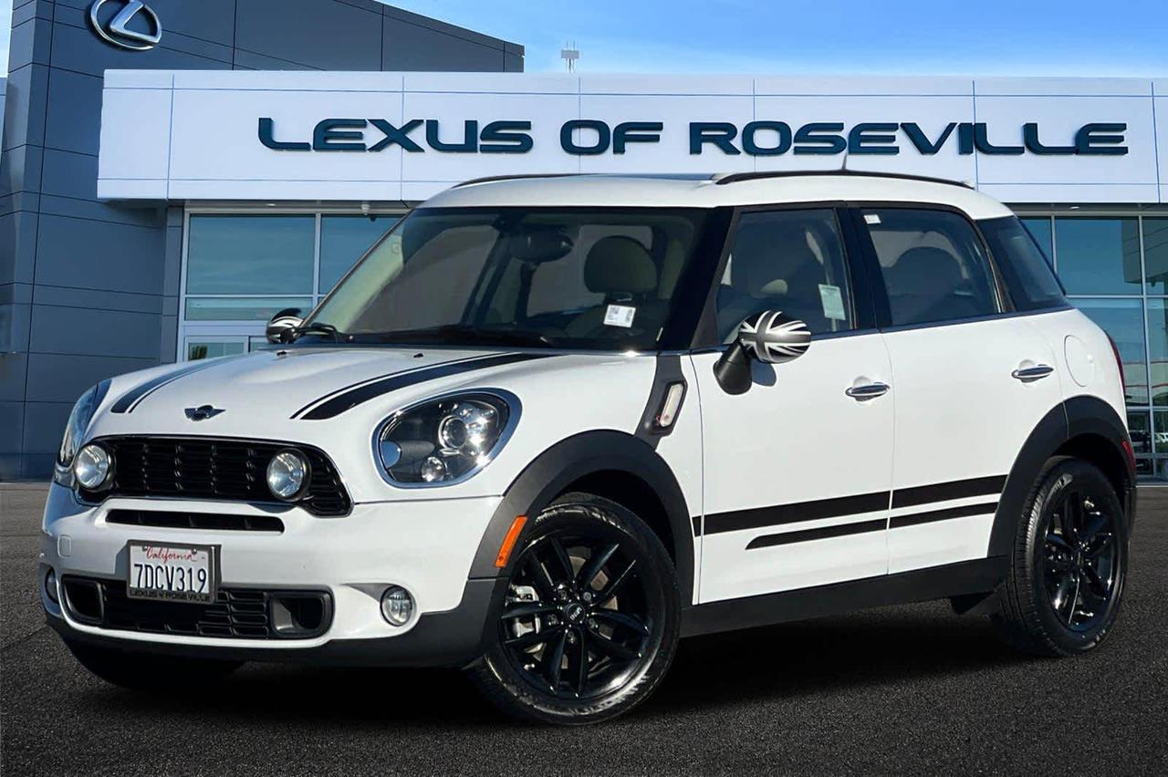 2014 MINI Countryman S