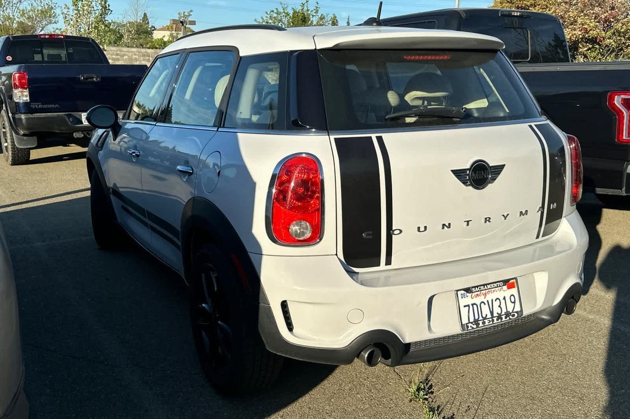2014 MINI Countryman S Roseville CA