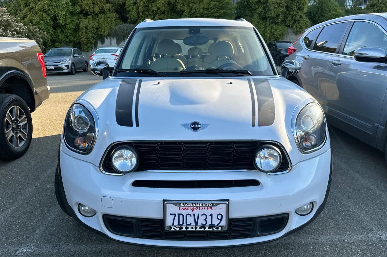 2014 MINI Countryman S Roseville CA