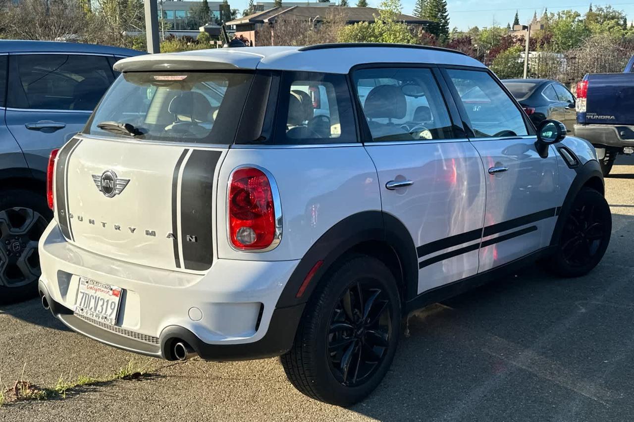 2014 MINI Countryman S Roseville CA