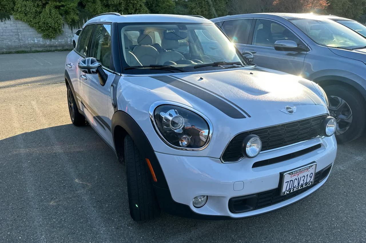 2014 MINI Countryman S Roseville CA