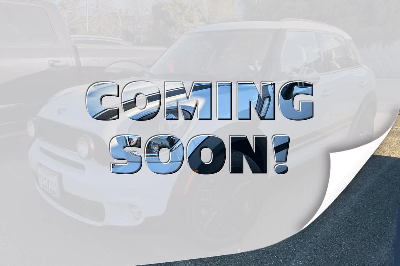 2014 MINI Countryman S