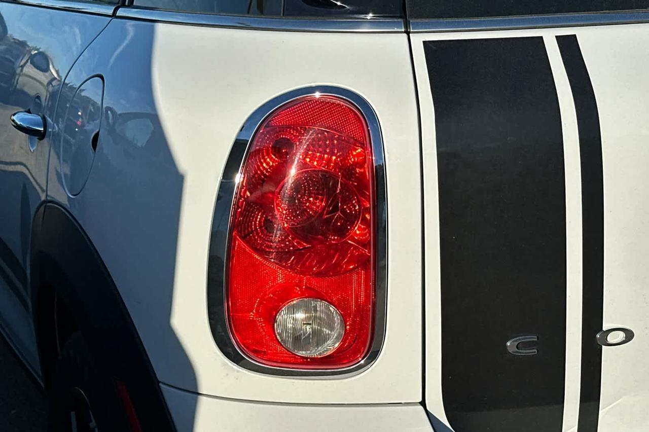 2014 MINI Countryman S Roseville CA