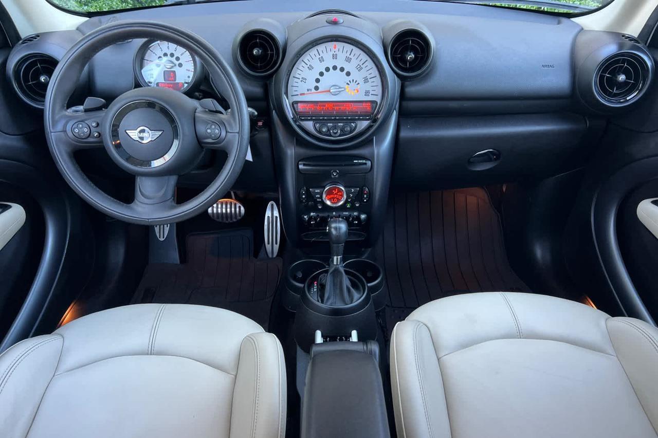 2014 MINI Countryman S