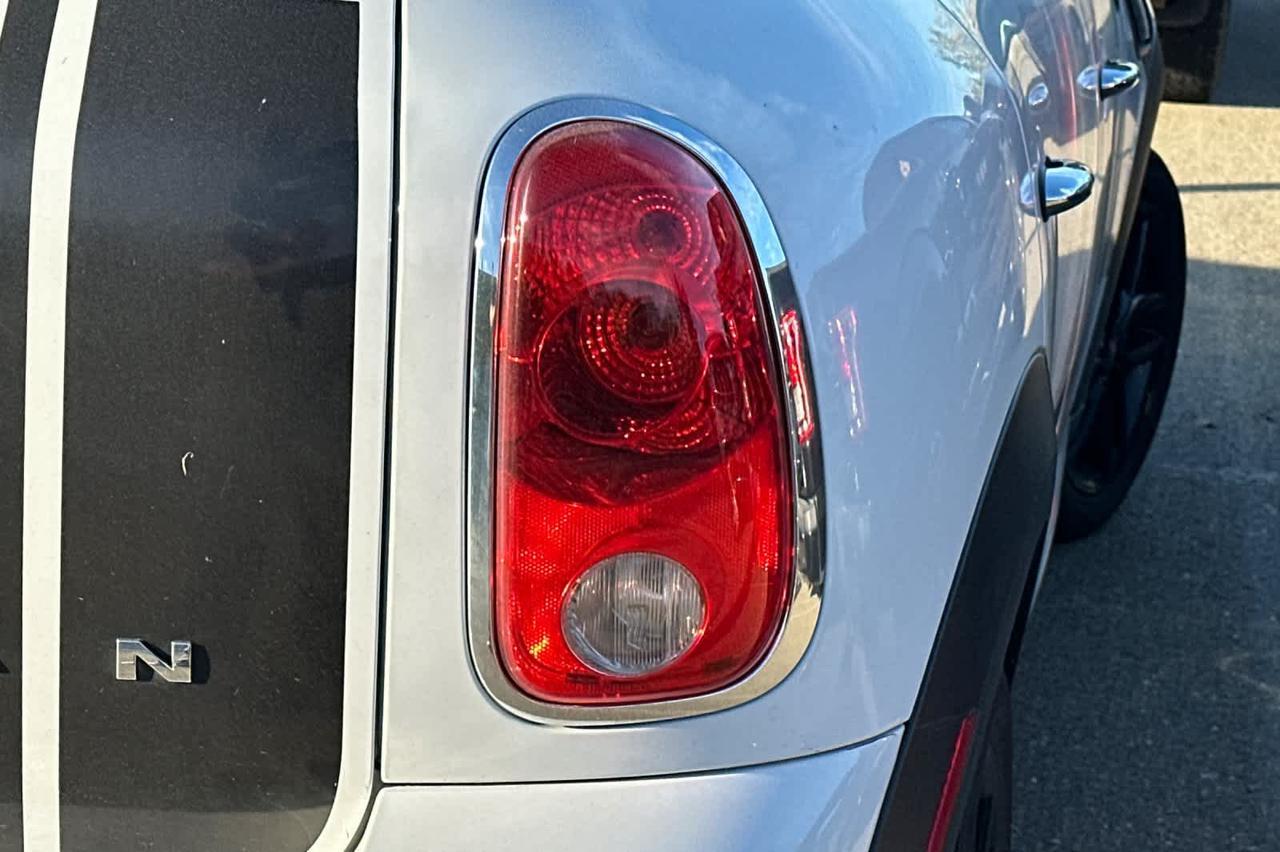 2014 MINI Countryman S Roseville CA