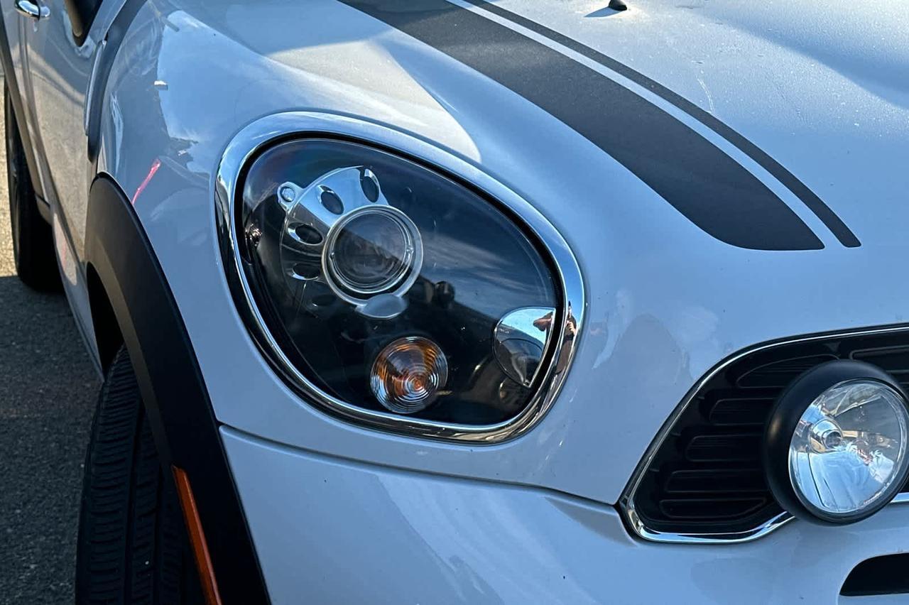 2014 MINI Countryman S Roseville CA