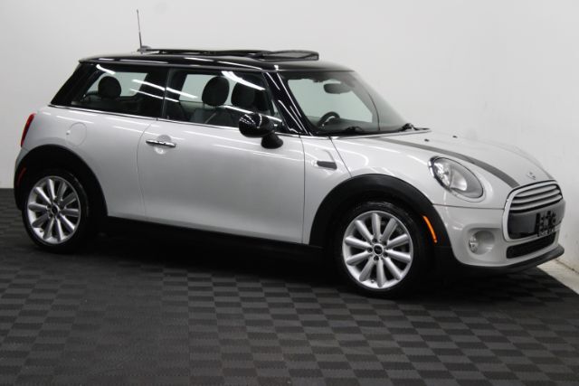 2014 MINI Hardtop Cooper