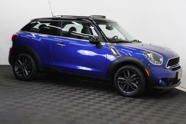 2014 MINI Paceman Cooper S