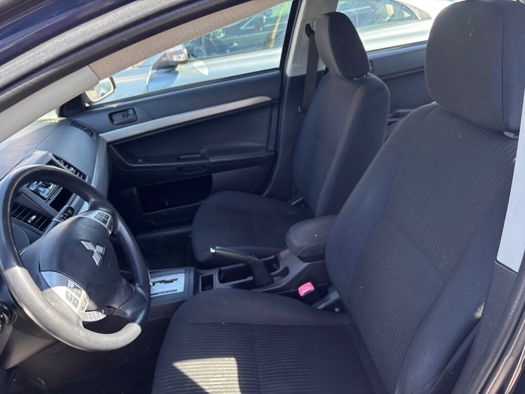 2014 MITSUBISHI LANCER SPORTBAC ES Des Moines WA