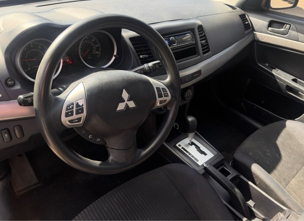 2014 MITSUBISHI LANCER SPORTBAC ES Des Moines WA