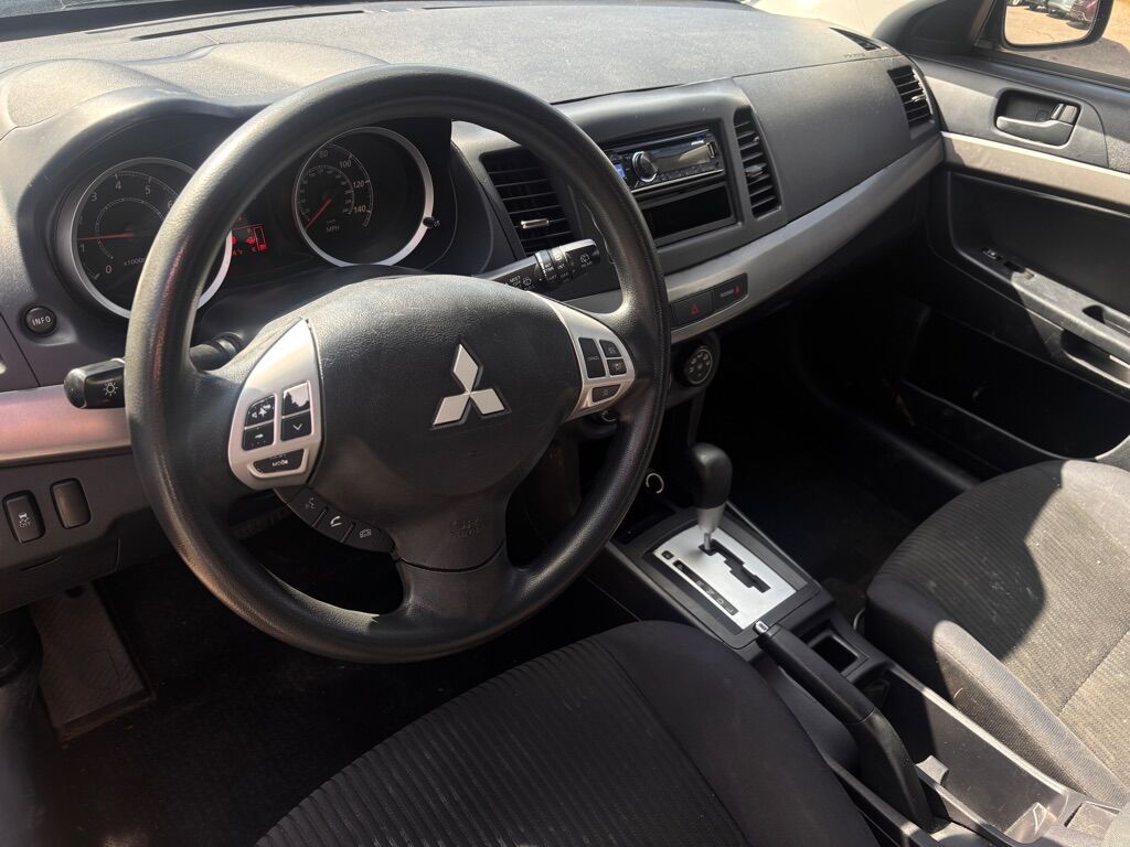 2014 MITSUBISHI LANCER SPORTBAC ES Des Moines WA