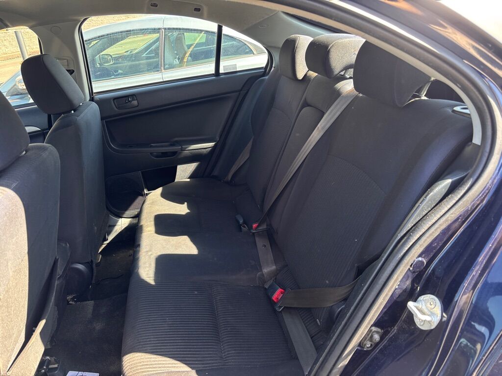 2014 MITSUBISHI LANCER SPORTBAC ES Des Moines WA