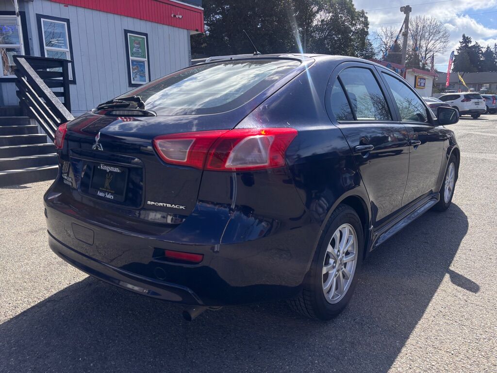 2014 MITSUBISHI LANCER SPORTBAC ES Des Moines WA