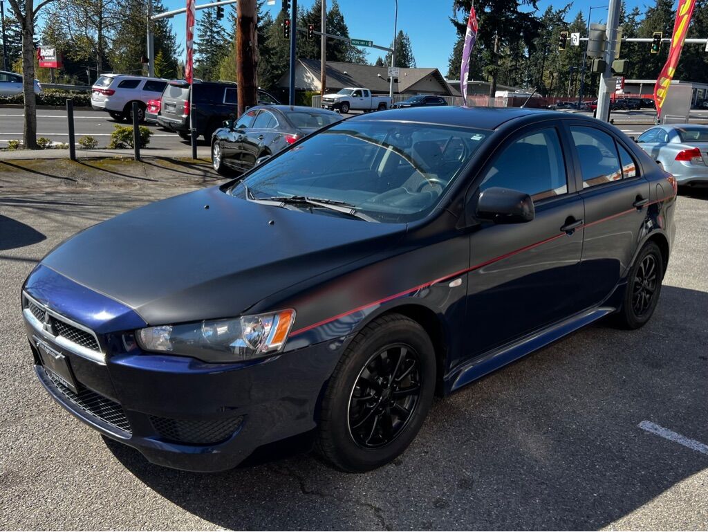 2014 MITSUBISHI LANCER SPORTBAC ES