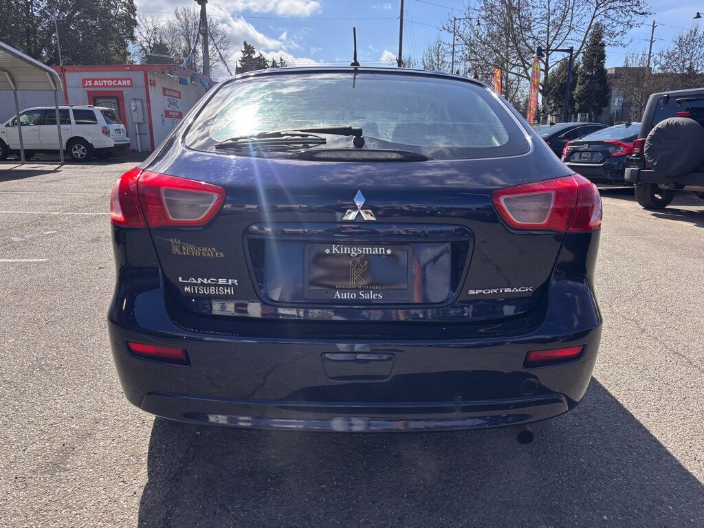 2014 MITSUBISHI LANCER SPORTBAC ES Des Moines WA