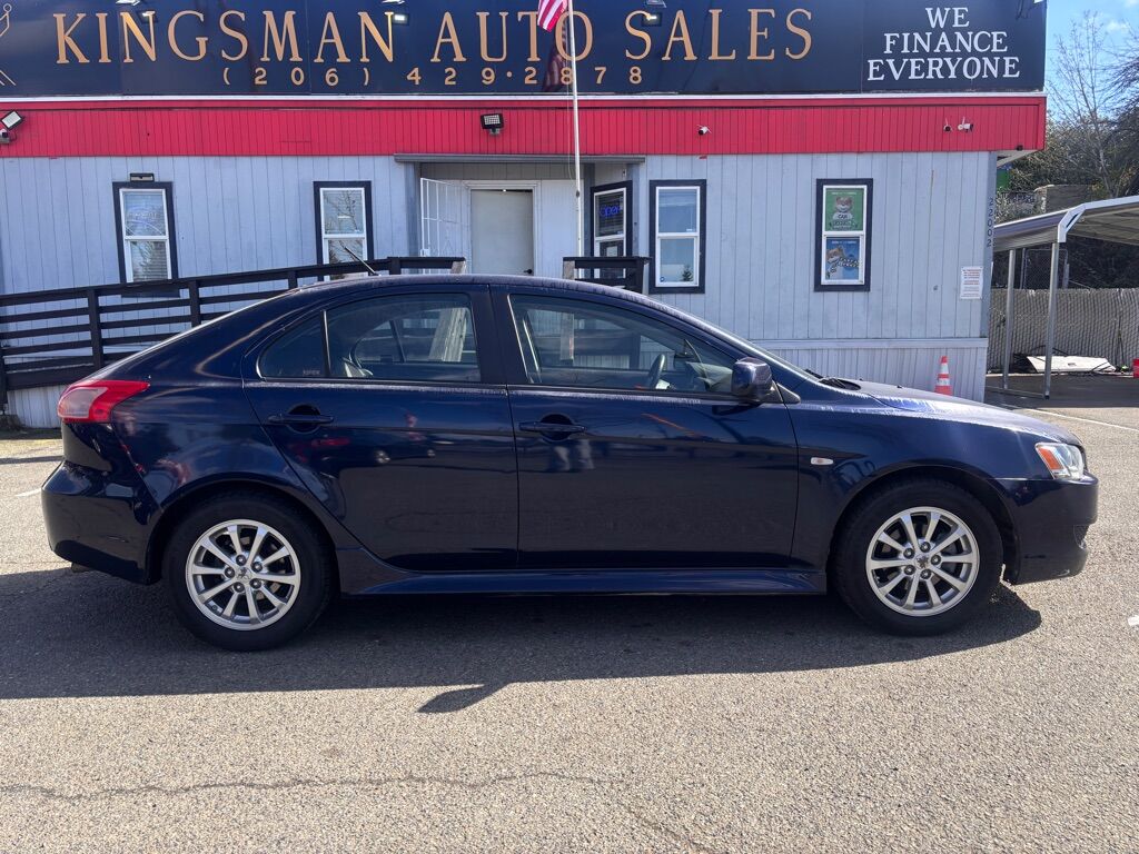 2014 MITSUBISHI LANCER SPORTBAC ES Des Moines WA