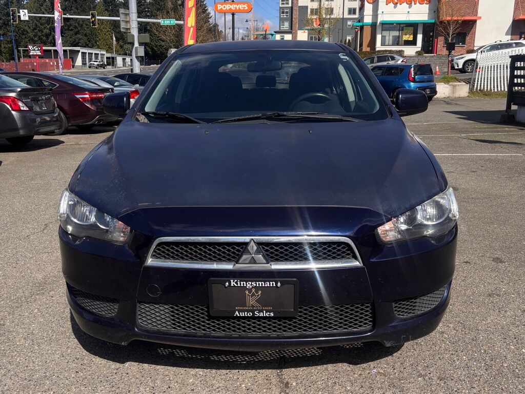 2014 MITSUBISHI LANCER SPORTBAC ES