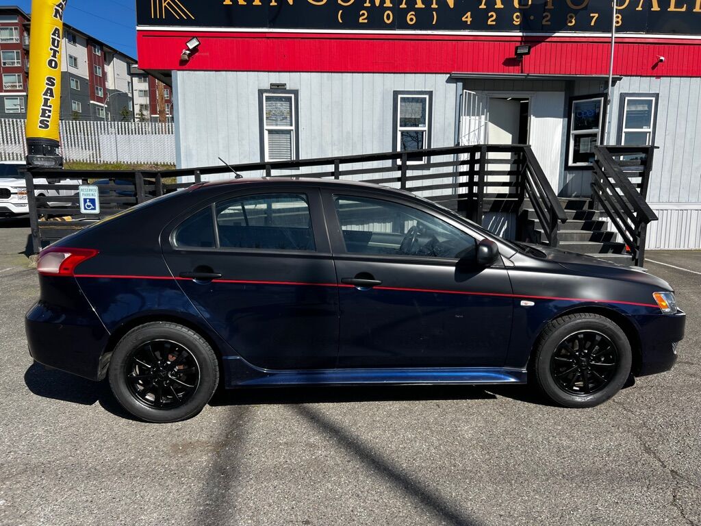 2014 MITSUBISHI LANCER SPORTBAC ES Des Moines WA