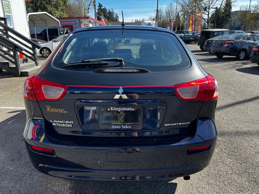 2014 MITSUBISHI LANCER SPORTBAC ES Des Moines WA