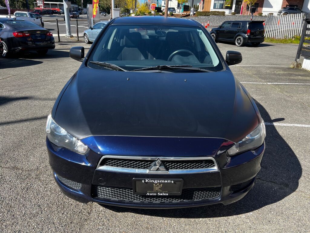 2014 MITSUBISHI LANCER SPORTBAC ES