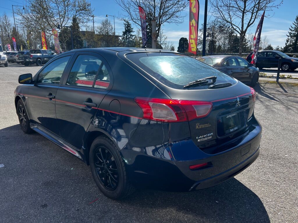 2014 MITSUBISHI LANCER SPORTBAC ES Des Moines WA