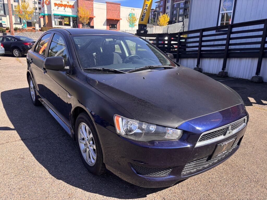 2014 MITSUBISHI LANCER SPORTBAC ES