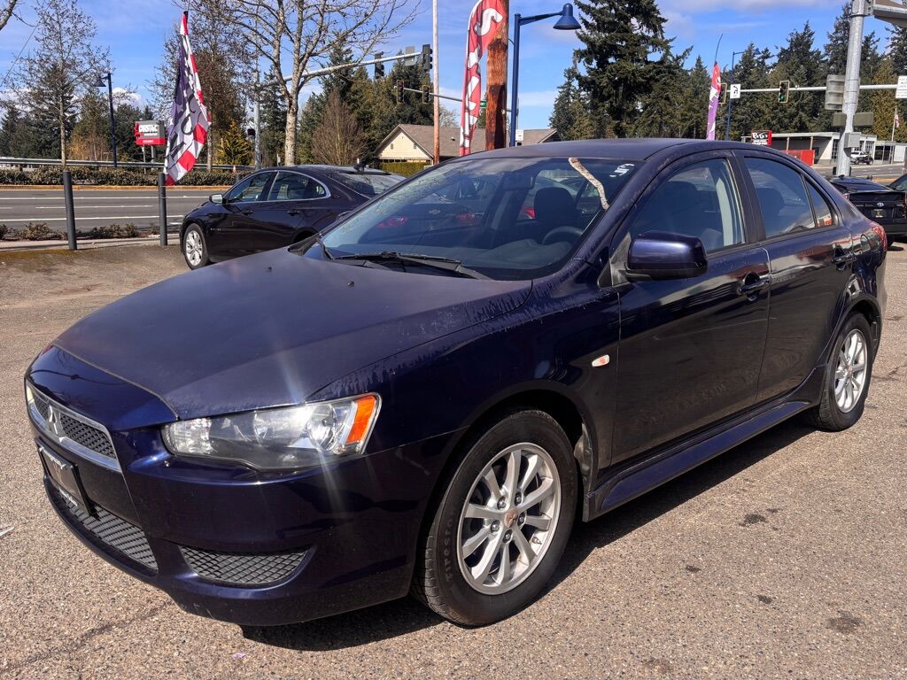 2014 MITSUBISHI LANCER SPORTBAC ES