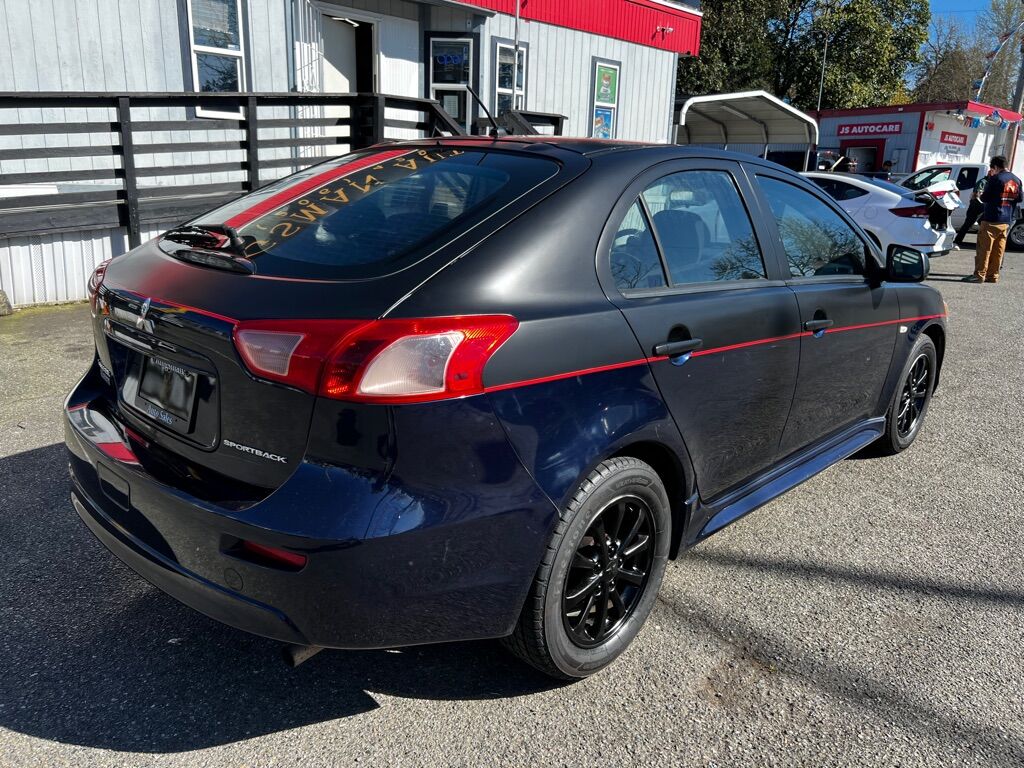 2014 MITSUBISHI LANCER SPORTBAC ES Des Moines WA