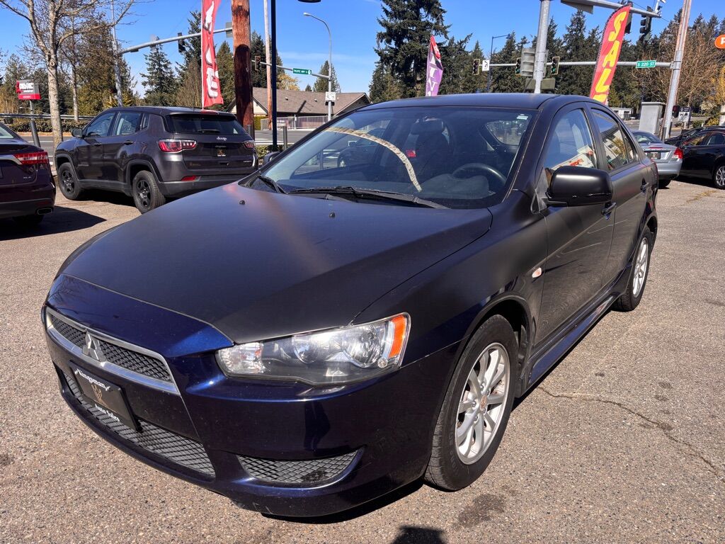 2014 MITSUBISHI LANCER SPORTBAC ES