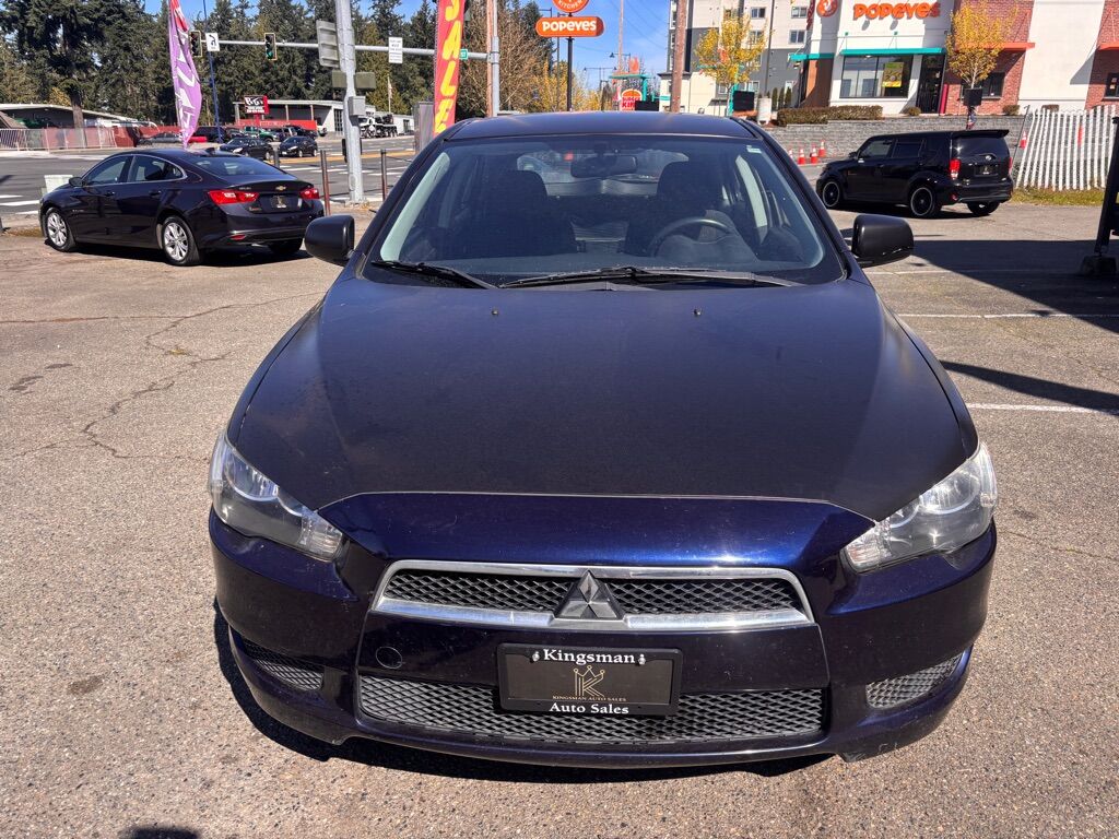 2014 MITSUBISHI LANCER SPORTBAC ES