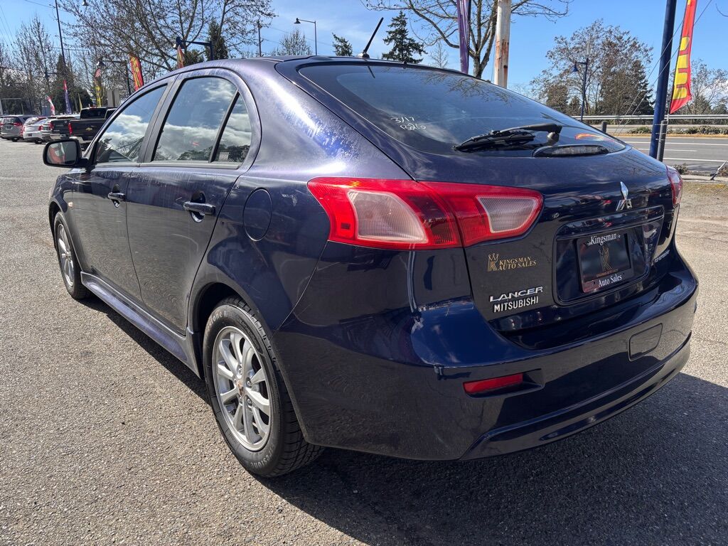 2014 MITSUBISHI LANCER SPORTBAC ES Des Moines WA