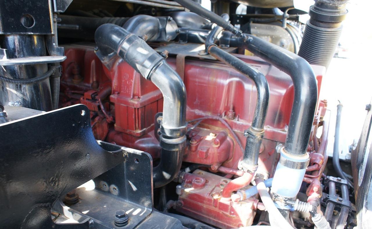 2014 Mack LEU613 30 yd Heil Side Loader Garbage Truck Tampa FL