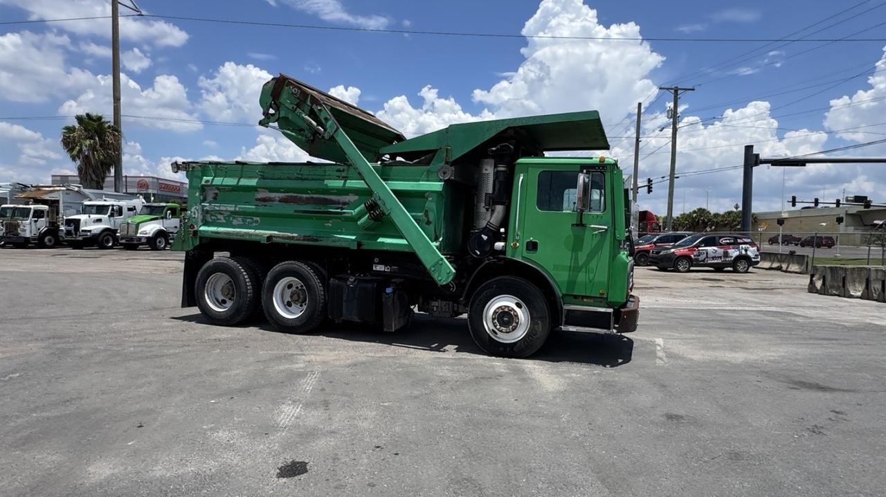 2014 Mack MRU613 10 yard DuraClass Dump Truck Tampa FL