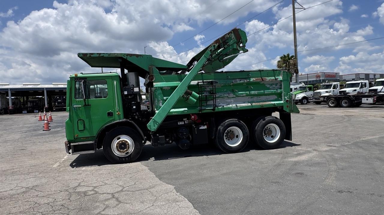 2014 Mack MRU613 10 yard DuraClass Dump Truck Tampa FL