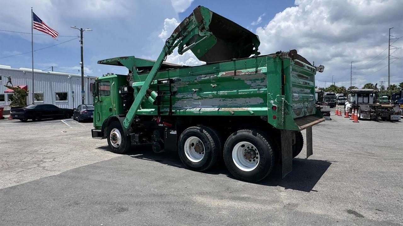 2014 Mack MRU613 10 yard DuraClass Dump Truck Tampa FL