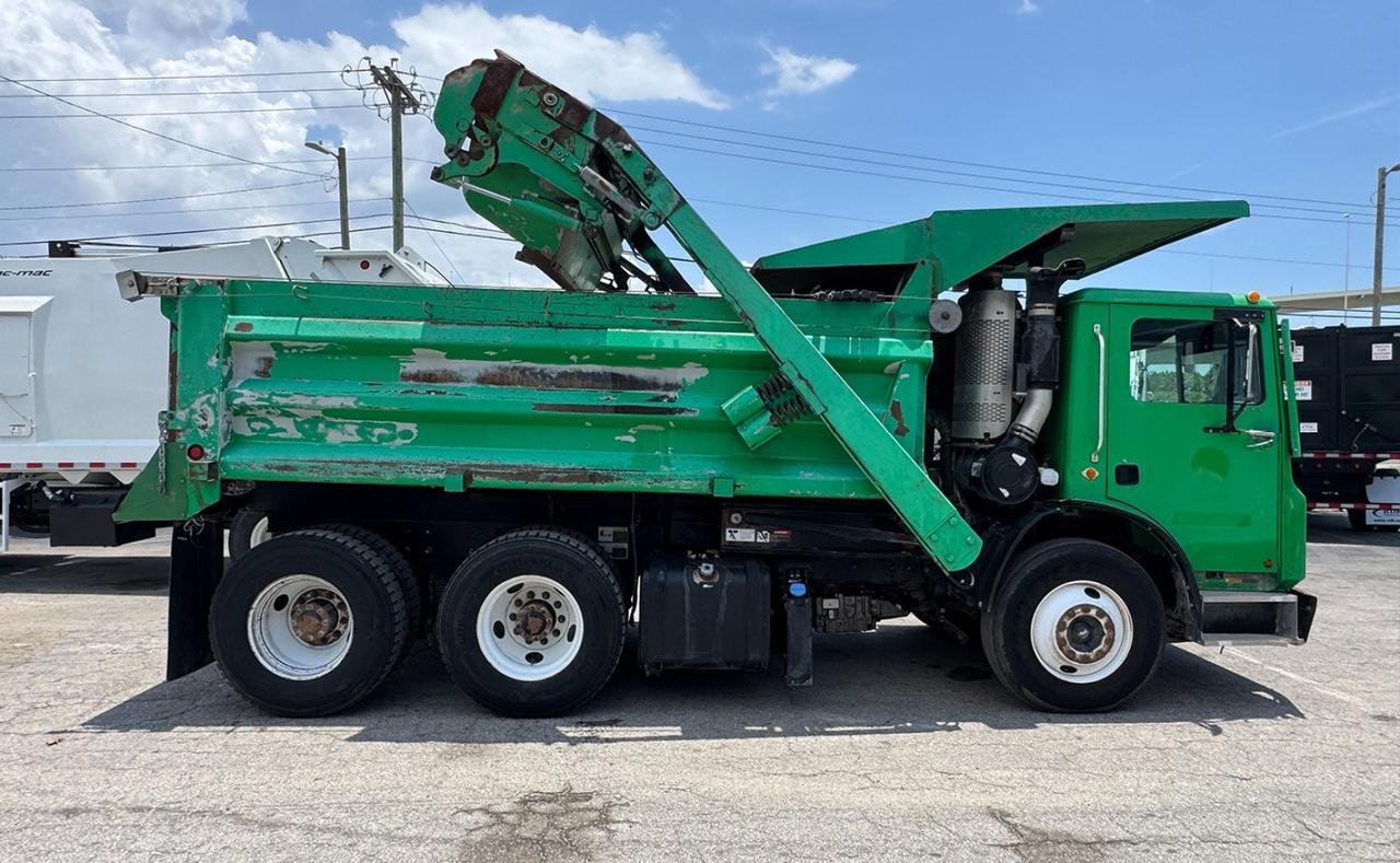 2014 Mack MRU613 10 yard DuraClass Dump Truck Tampa FL