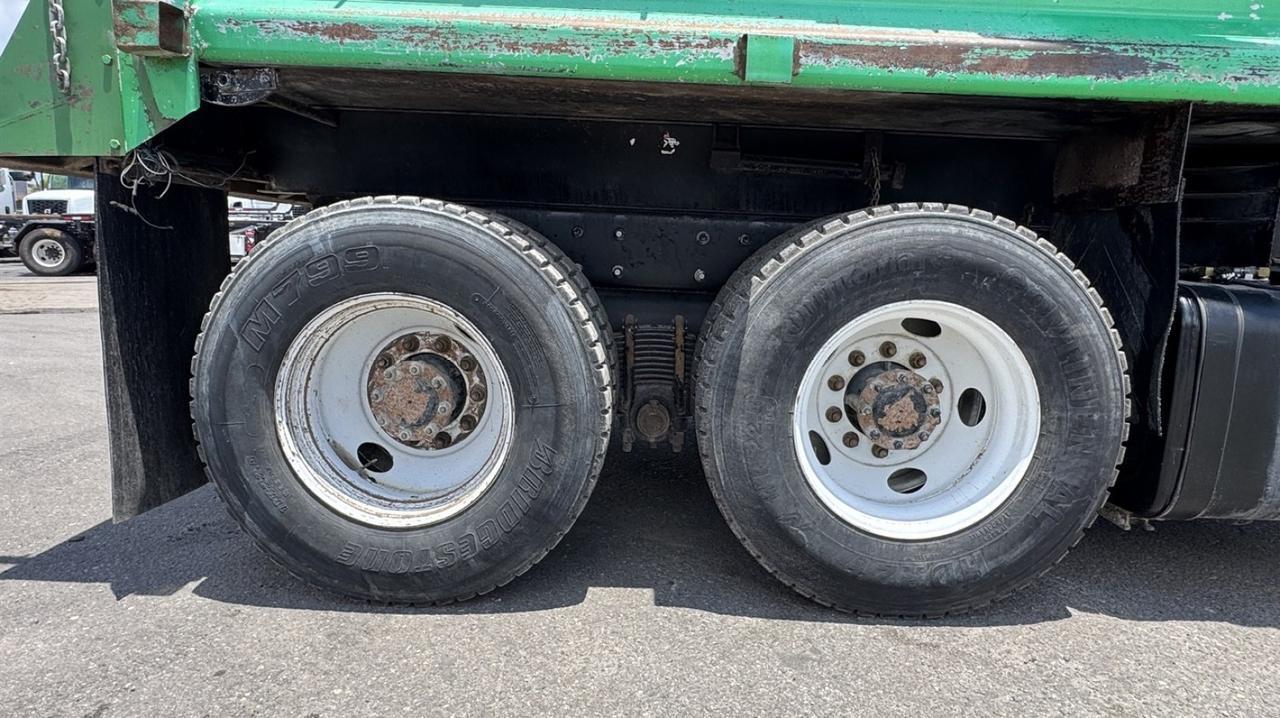 2014 Mack MRU613 10 yard DuraClass Dump Truck Tampa FL