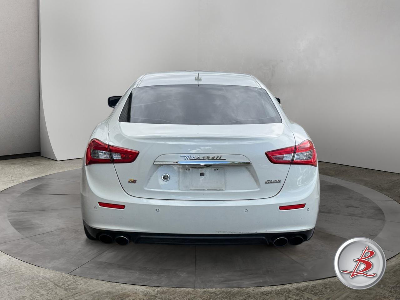 2014 Maserati GHIBLI S Q4 Salt Lake City UT