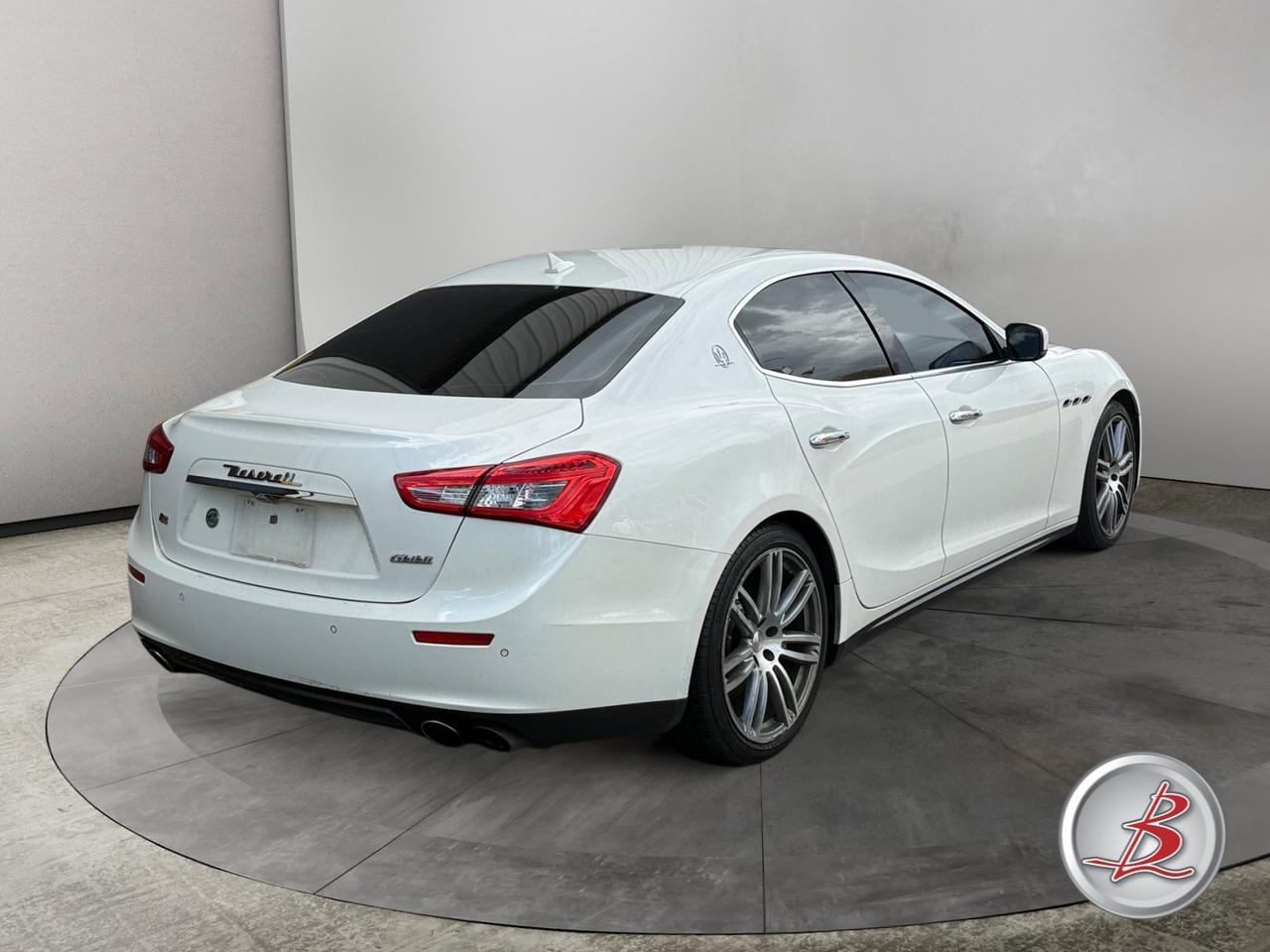 2014 Maserati GHIBLI S Q4 Salt Lake City UT
