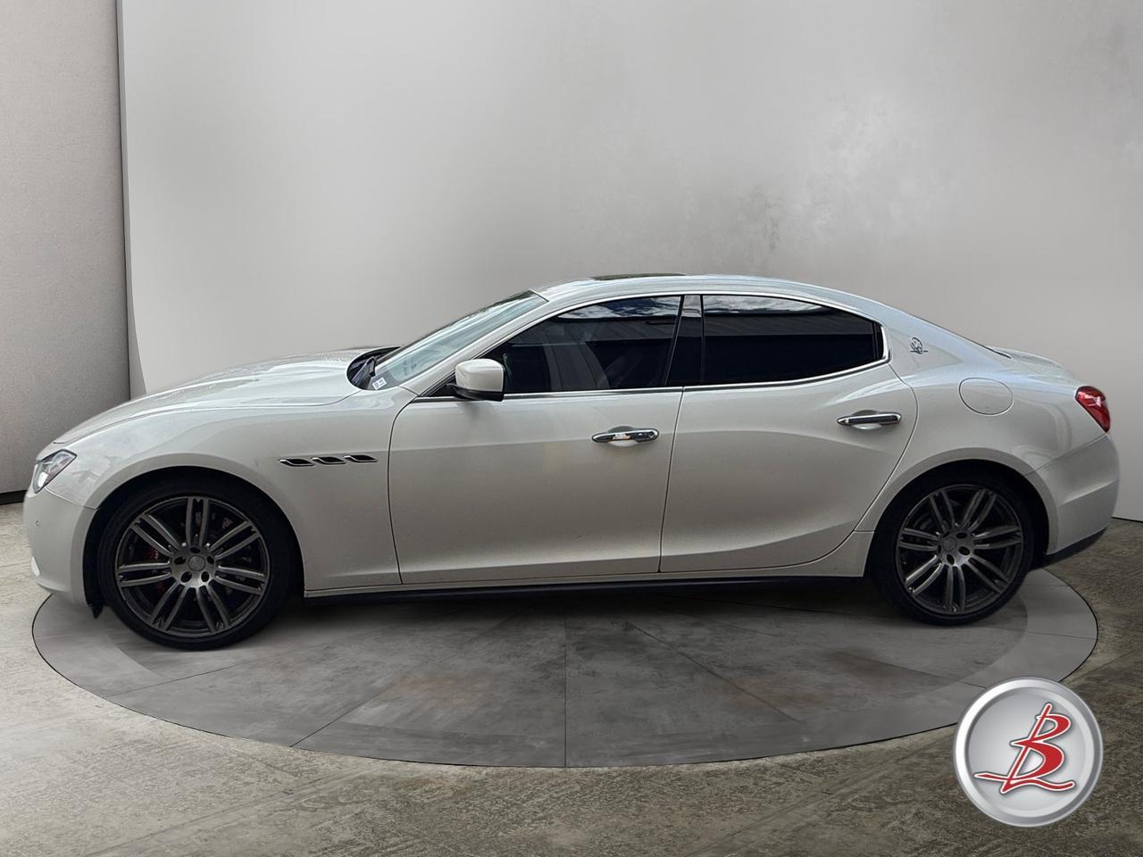 2014 Maserati GHIBLI S Q4 Salt Lake City UT
