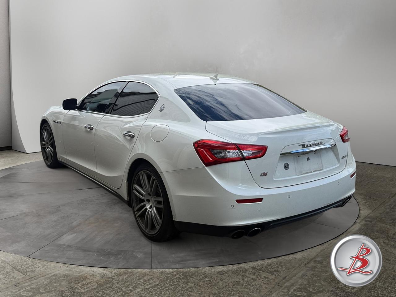 2014 Maserati GHIBLI S Q4 Salt Lake City UT