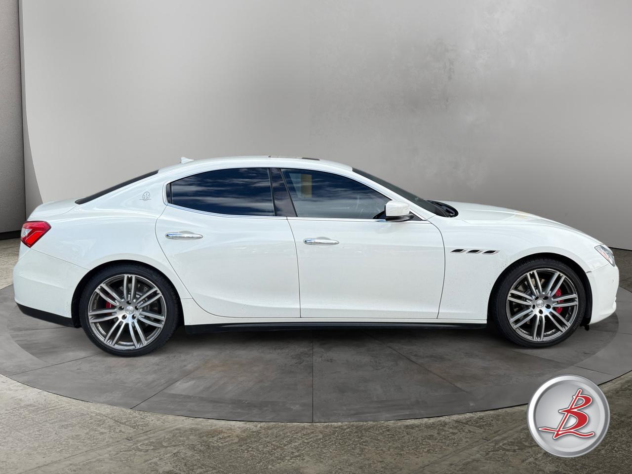 2014 Maserati GHIBLI S Q4 Salt Lake City UT
