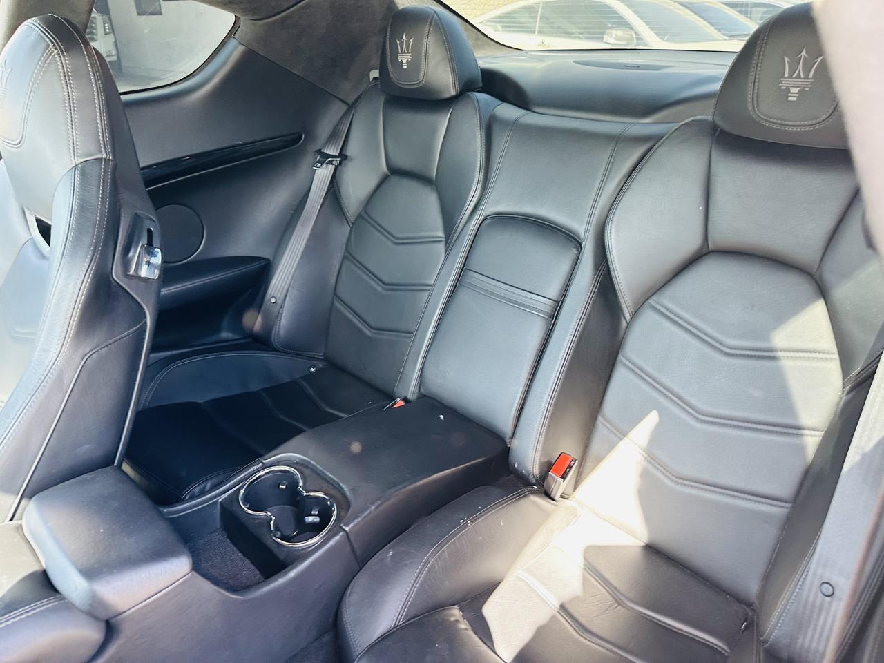 2014 Maserati GRANTURISMO Sport Dallas TX