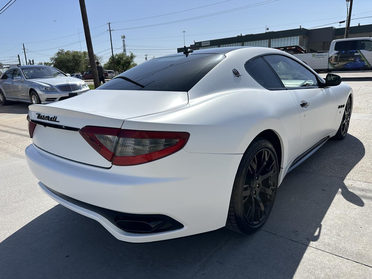 2014 Maserati GRANTURISMO Sport Dallas TX