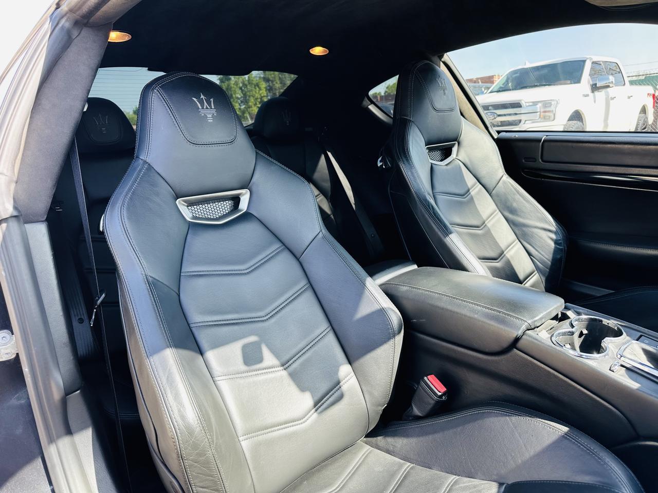 2014 Maserati GRANTURISMO Sport Dallas TX